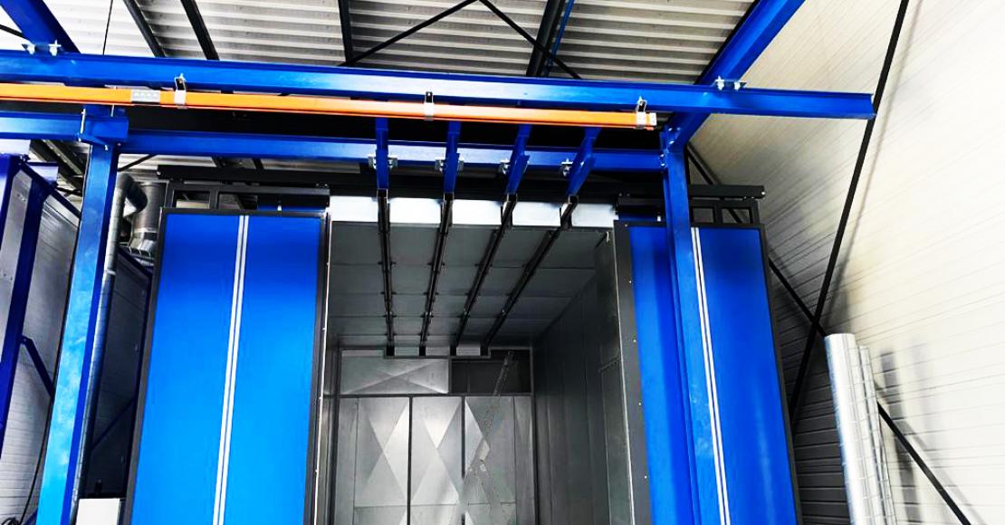 Railtechniek, conveyor, system, monorail, Power & Free