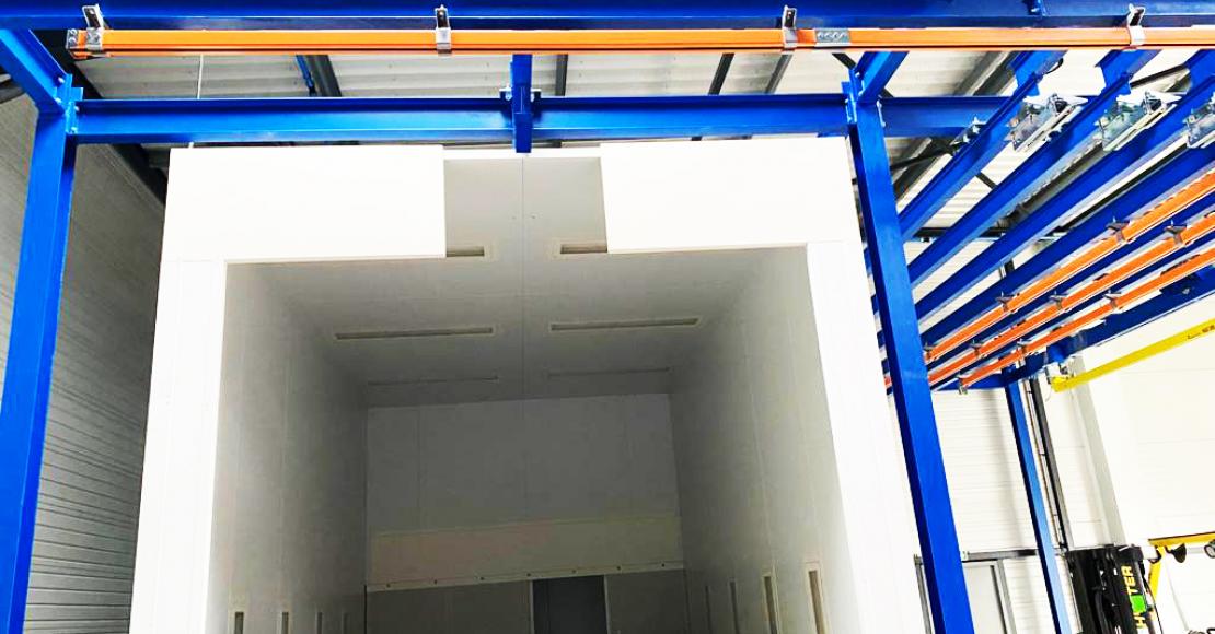 Railtechniek, conveyor, system, monorail, Power & Free