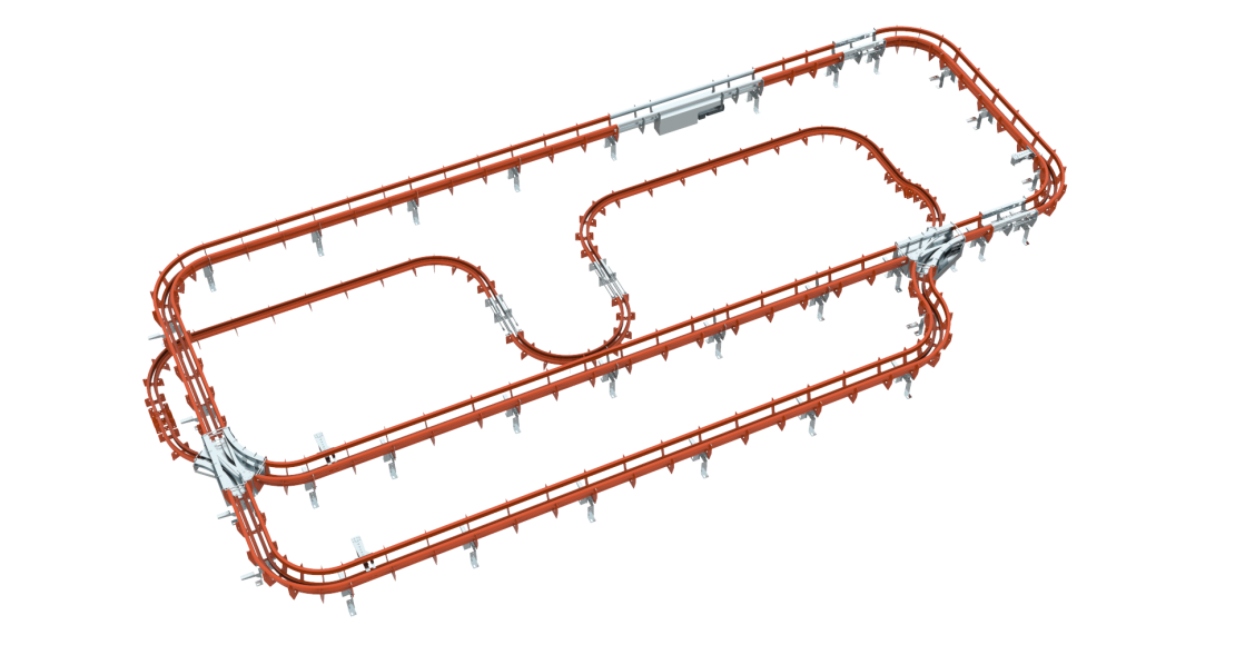 F2 Lay-out